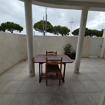Apartment Rdc D Port Et *