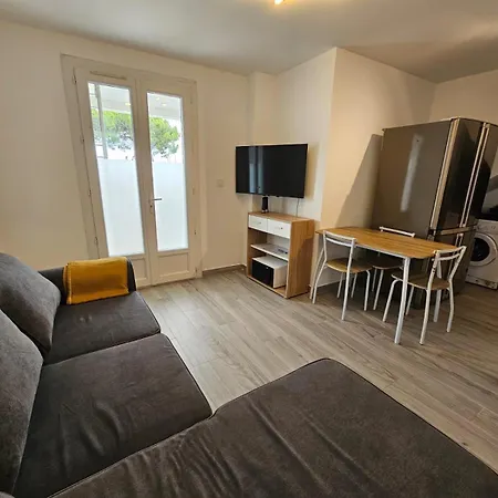 Rdc D Port Et Apartment *