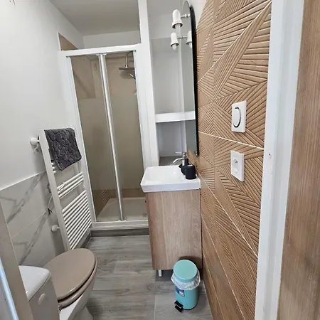 Apartment Rdc D Port Et