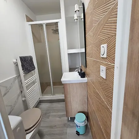 Apartment Rdc D Port Et